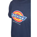 Navy Blue - Lifestyle - Dickies Workwear Mens Denison T-Shirt
