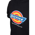 Black - Side - Dickies Workwear Mens Denison T-Shirt
