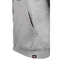 Heather Grey - Lifestyle - Dickies Workwear Mens Logo Fleece Hoodie