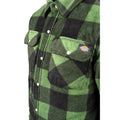 Green - Lifestyle - Dickies Workwear Mens Portland Shirt