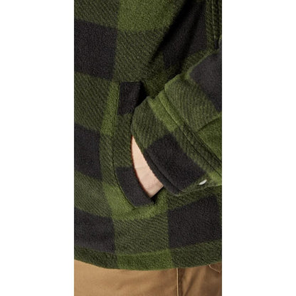 Green - Pack Shot - Dickies Workwear Mens Portland Shirt