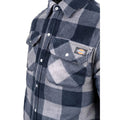 Blue - Lifestyle - Dickies Workwear Mens Portland Shirt