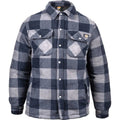 Blue - Front - Dickies Workwear Mens Portland Shirt