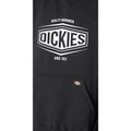 Black - Side - Dickies Workwear Mens Rockfield Hoodie
