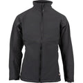 Black - Front - Dickies Workwear Mens Soft Shell Jacket