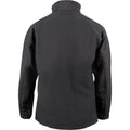 Black - Back - Dickies Workwear Mens Soft Shell Jacket