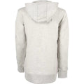 Heather Grey - Back - Dickies Workwear Womens-Ladies Performance Full Zip Hoodie