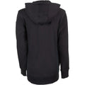 Black - Back - Dickies Workwear Womens-Ladies Performance Full Zip Hoodie