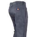 Grey - Lifestyle - Dickies Workwear Mens Action Flex Work Trousers
