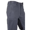 Grey - Pack Shot - Dickies Workwear Mens Action Flex Work Trousers