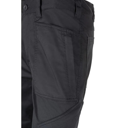 Black - Lifestyle - Dickies Workwear Mens Action Flex Work Trousers