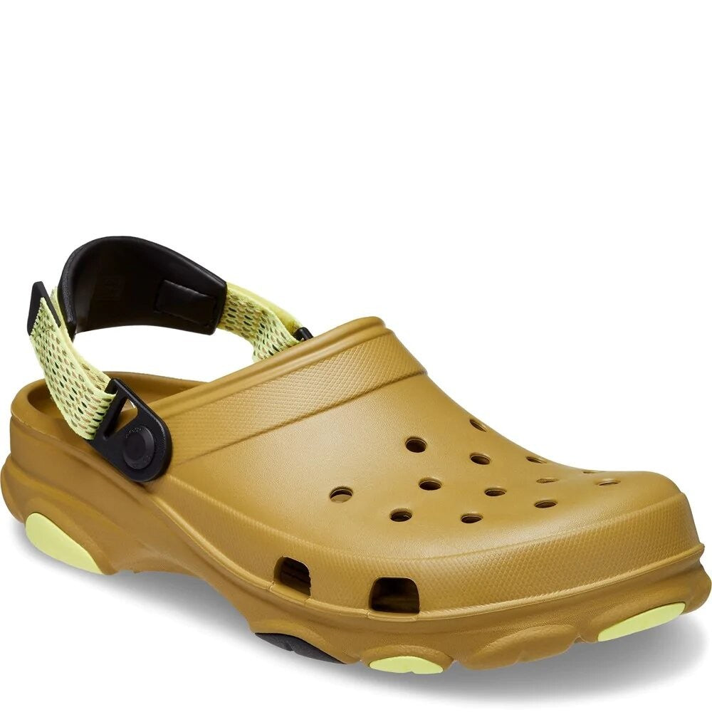 Crocs Mens Classic All-Terrain Clogs – Universal Textiles