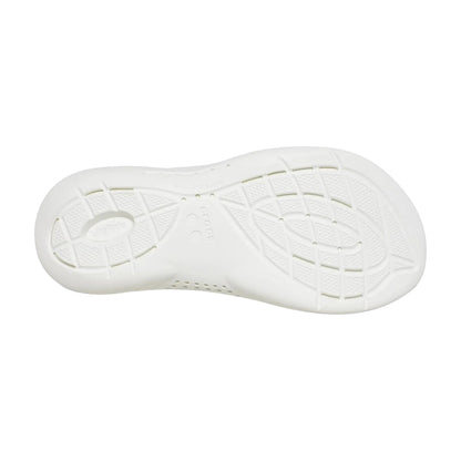 Almost White - Lifestyle - Crocs Womens-Ladies LiteRide 360 Sandals