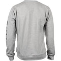 Grey Melange - Back - Dickies Workwear Mens Okemo Sweatshirt