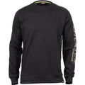 Black - Front - Dickies Workwear Mens Okemo Sweatshirt