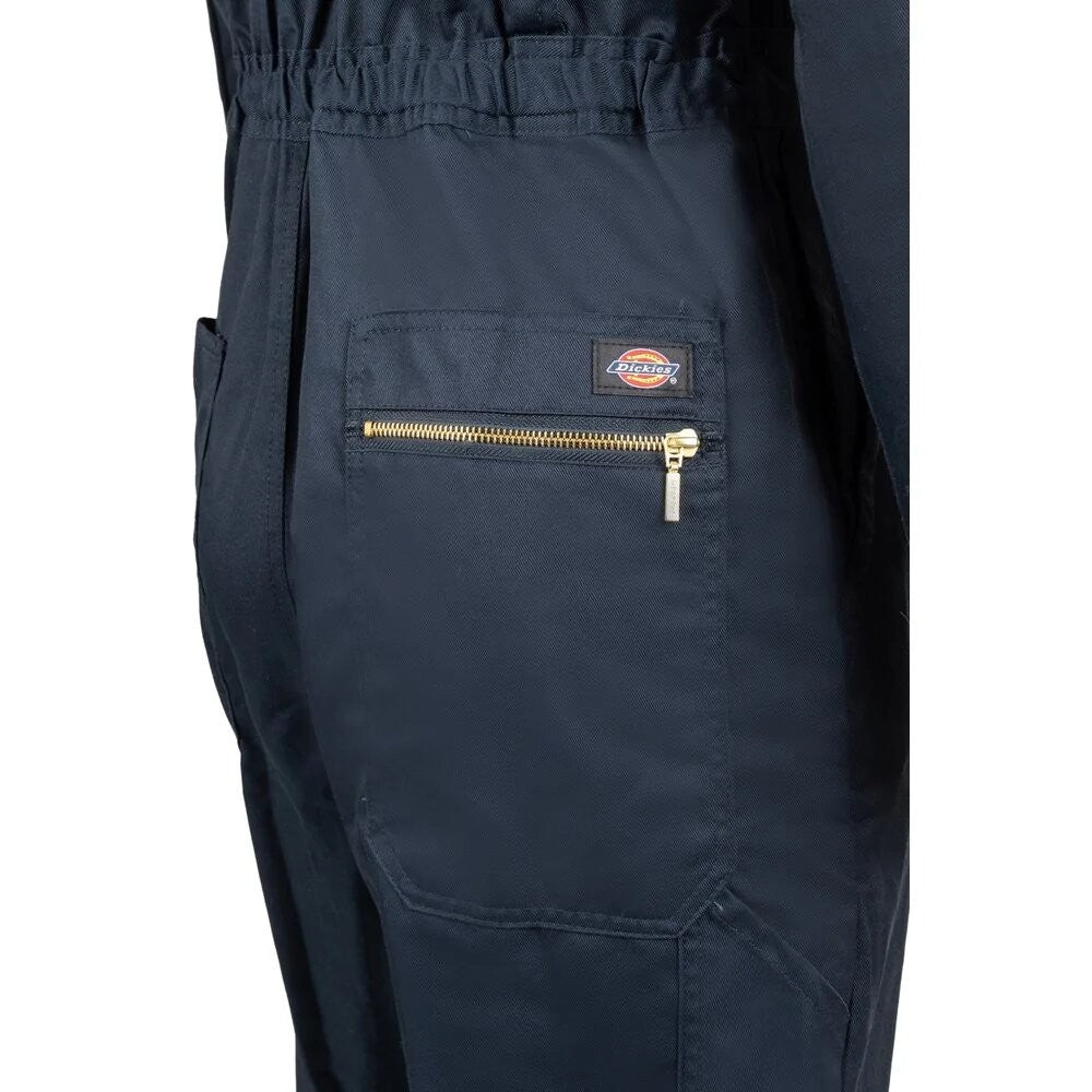 Navy - Lifestyle - Dickies Workwear Mens Redhawk Overalls