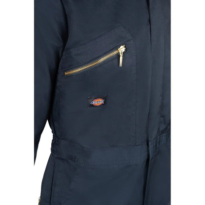 Navy - Pack Shot - Dickies Workwear Mens Redhawk Overalls