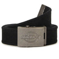 Black - Front - Dickies Workwear Canvas Belt