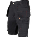 Black - Lifestyle - Dickies Workwear Mens Redhawk Pro Shorts