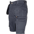 Grey - Lifestyle - Dickies Workwear Mens Redhawk Pro Shorts
