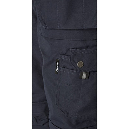 Navy Blue - Side - Dickies Mens Eisenhower Work Trousers