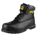 Black - Lifestyle - Caterpillar Holton SB Safety Boot - Mens Boots - Boots Safety