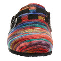 Multicoloured - Pack Shot - Rocket Dog Womens-Ladies Abel Tiffin Rainbow Slippers