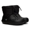 Black - Lifestyle - Crocs Womens-Ladies Neo Puff Ankle Boots
