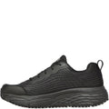 Black - Lifestyle - Skechers Mens Elite Work Trainers