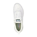 White - Side - Skechers Womens-Ladies Bobs Squad Reclaim Life Trainers