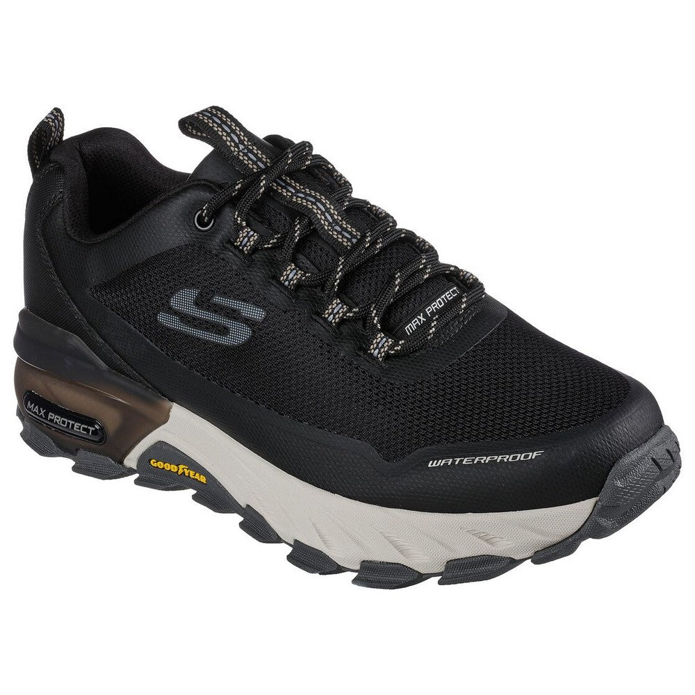 Skechers Men’s Max Protect Fast Track Goodyear Trail Hiking Sneakers Skechers Skechers Max Protect - Fast Track Walking Shoes  main image 3