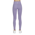 Cadet - Back - Skechers Womens-Ladies Gowalk Wear High Waist Leggings