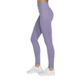 Cadet - Side - Skechers Womens-Ladies Gowalk Wear High Waist Leggings