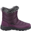 Purple - Lifestyle - Cotswold Womens-Ladies Longleat Wellington Boots