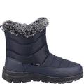 Navy - Lifestyle - Cotswold Womens-Ladies Longleat Wellington Boots