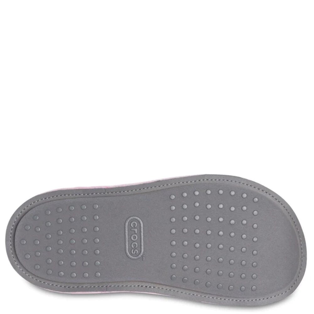 Pink Lemonade - Back - Crocs Womens-Ladies Baya Slippers