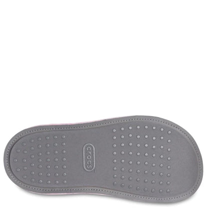 Pink Lemonade - Back - Crocs Womens-Ladies Baya Slippers
