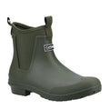 Green - Back - Cotswold Womens-Ladies Grosvenor Wellington Boots