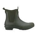 Green - Front - Cotswold Womens-Ladies Grosvenor Wellington Boots