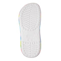 Black-Multicoloured - Side - Crocs Unisex Adult Classic Crush Spray Clogs