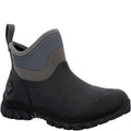 Black-Grey - Front - Muck Boots Womens-Ladies Arctic Sport II Ankle Boots