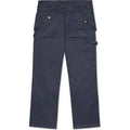 Grey - Back - Dickies Mens Redhawk Pro Trousers