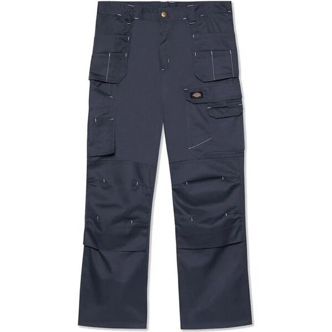 Grey - Front - Dickies Mens Redhawk Pro Trousers