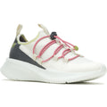 White - Front - Hush Puppies Womens-Ladies Spark Trainers