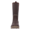 Dark Brown - Lifestyle - Muck Boots Womens-Ladies Originals Wellington Boots