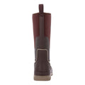 Dark Brown - Pack Shot - Muck Boots Womens-Ladies Originals Wellington Boots