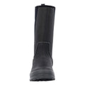 Black - Pack Shot - Muck Boots Womens-Ladies Originals Wellington Boots