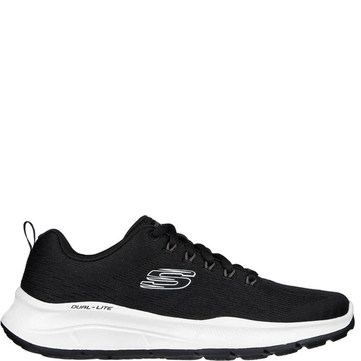 Black-White - Back - Skechers Mens Equalizer 5.0 Trainers