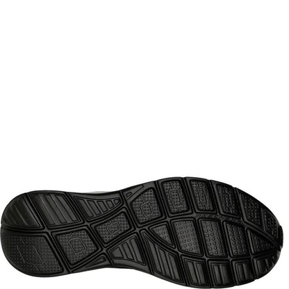 Black-White - Pack Shot - Skechers Mens Equalizer 5.0 Trainers