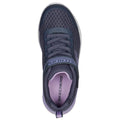 Charcoal - Lifestyle - Skechers Girls Microspec Max Epic Brights Trainers